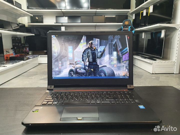 DNS/i7 4720/16GB/GTX960M/SSD+HDD/15.6 IPS FHD