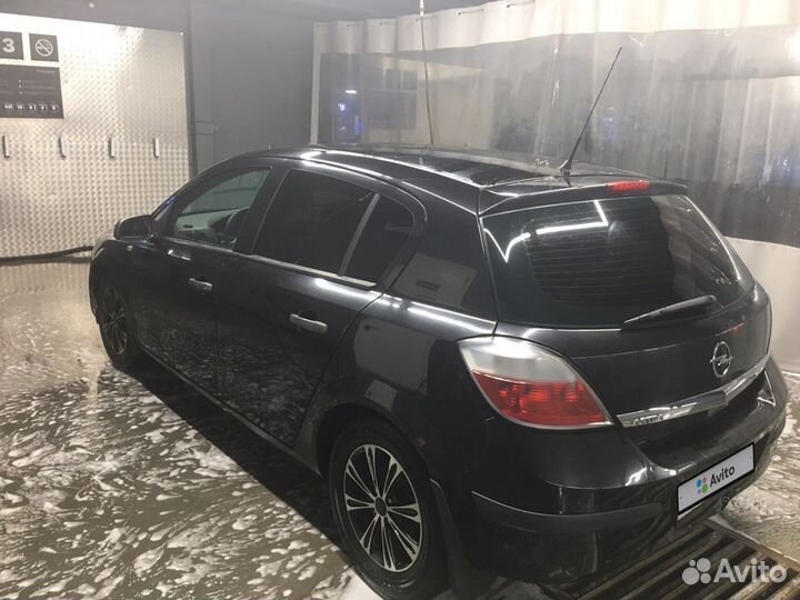 Opel Astra 1.6 МТ, 2006, 181 000 км