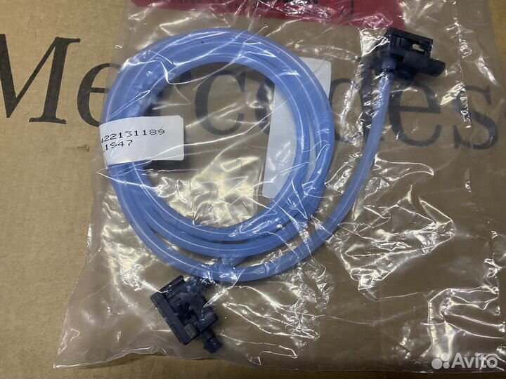 Датчик защиты пешеходов Mercedes W223