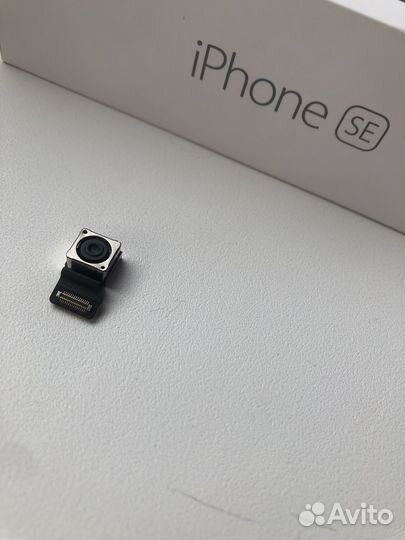Запчасти для iPhone se 2016 АКБ, Камера