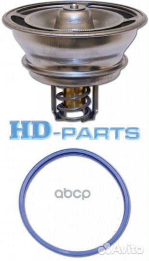 Термостат volvo 82C RVI Kerax/Magnum/Premium (DXi