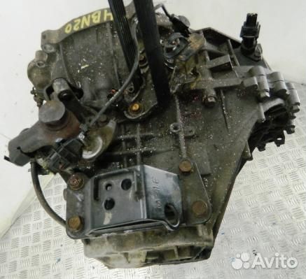 Кпп 6ст. hyundai I30 FD (HBN20TX01)