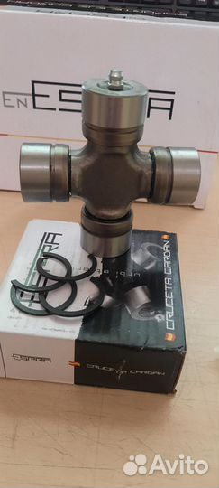 Крестовина карданного вала в сборе (усиленная)