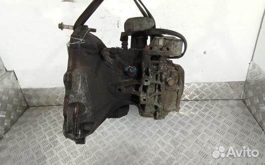 Кпп 5ст. opel zafira B (1SK86DP01)