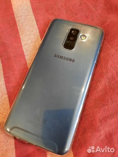 Samsung Galaxy A6+, 3/32 ГБ