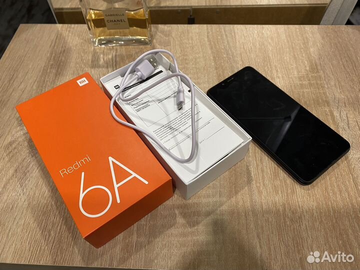 Телефон Redmi 6А