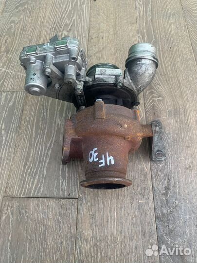 Турбина BMW 3 F30 318D 2.0D N47 11658518204