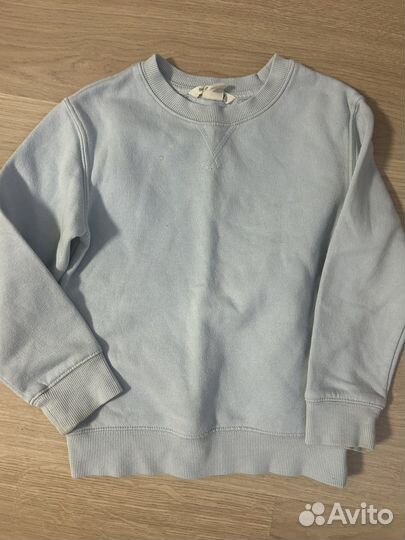 Пакет вещей на девочку 116 рост