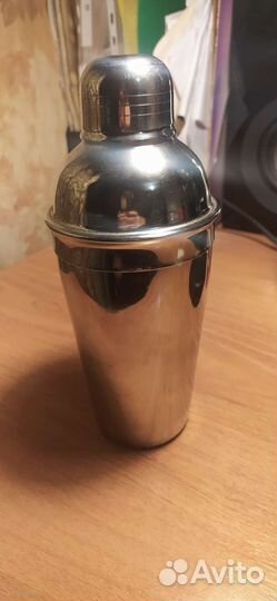 Шейкер для коктейлей (Коблер)