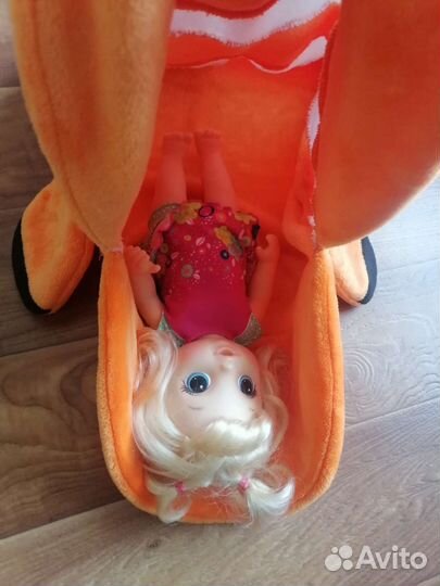 Спальный мешок одеяло детское