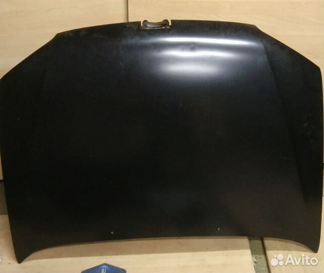 Капот двигателя peugeot 106 II (96-04)