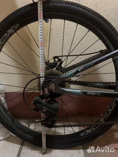 Велосипед горный подростковый Stels navigator 610