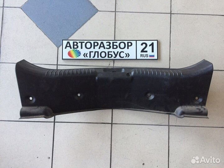 Обшивка багажника ford mondeo 4 мондео 2007-2014