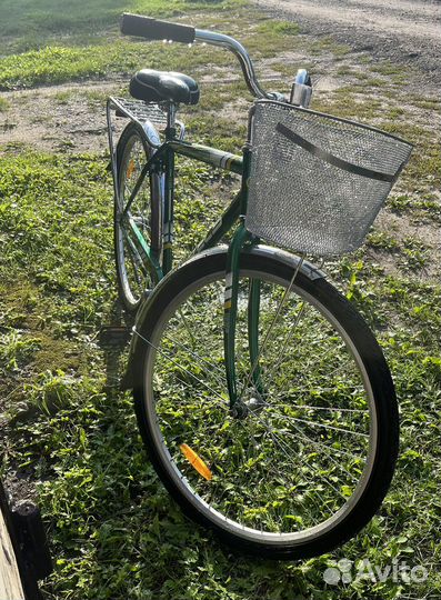 Stels Navigator 300 Велосипед новый, с корзинкой