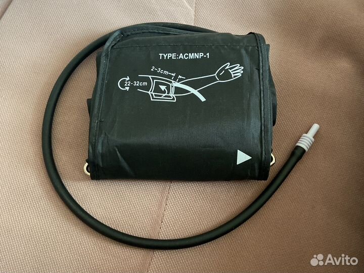 Манжета для тонометра