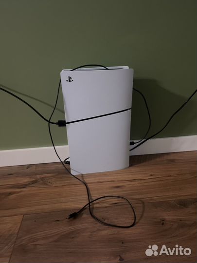 Sony playstation 5 slim 1tb с дисководом