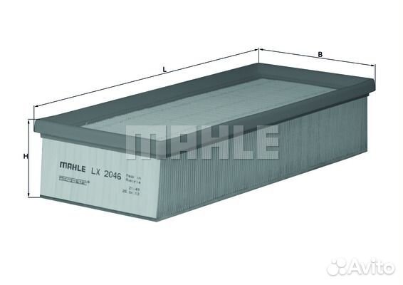 Фильтр воздушный