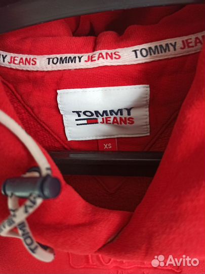 Толстовка женская Tommy Hilfiger