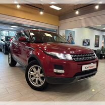 Land Rover Range Rover Evoque 2.0 AT, 2014, 174 447 км, с пробегом, цена 1 800 000 руб.