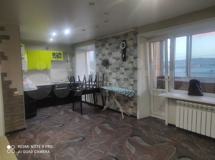 Квартира-студия, 32 м², 5/5 эт.