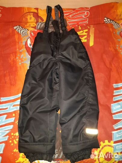 Костюм демисезонный для мальчика, р.110