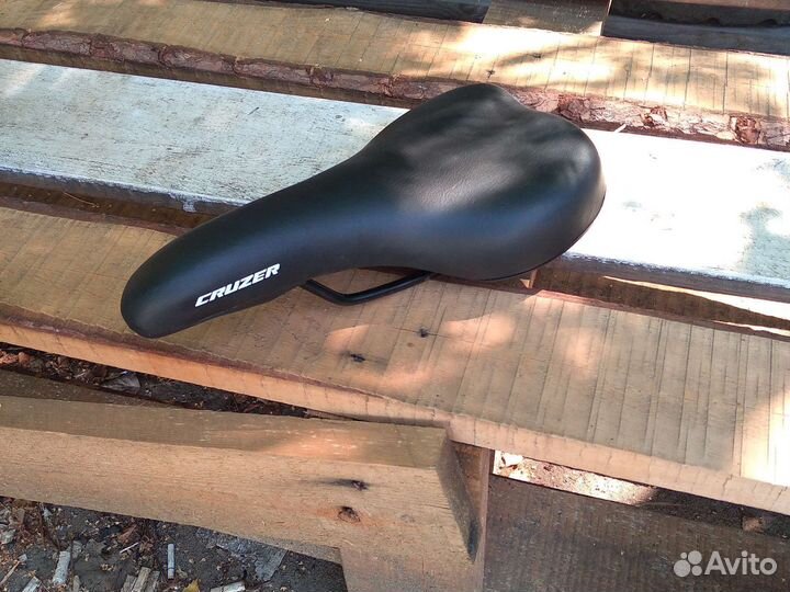 Сидушка на велосипед