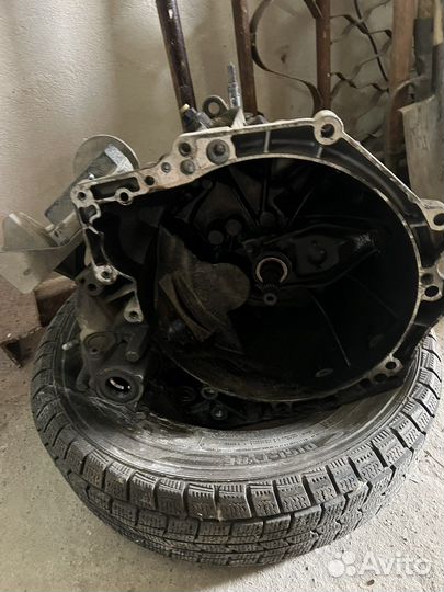 МКПП peugeot 308/ citroen c4