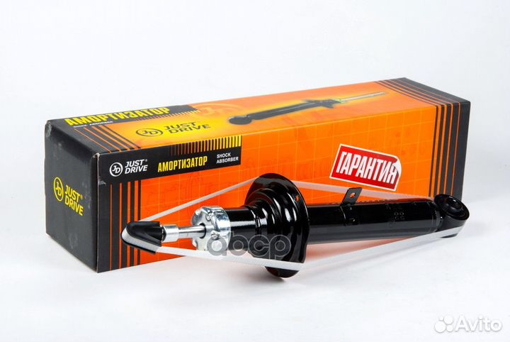 Амортизатор газомасляный передний /341288/ lexus