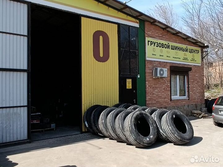 245 70 19,5 шины рулевые китайский michelin