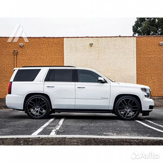 Американские диски Asanti R24 6x139.7 Tahoe QX80