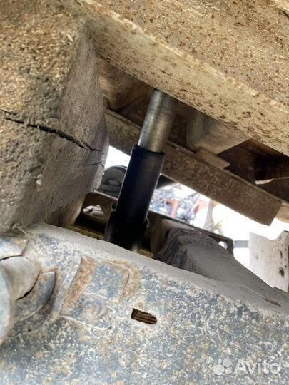 Кузов на газ 53 самосвал