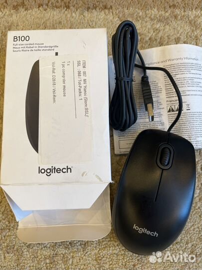 Компьютерная мышь