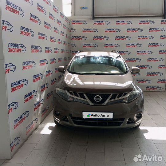 Nissan Murano 3.5 CVT, 2010, 195 940 км