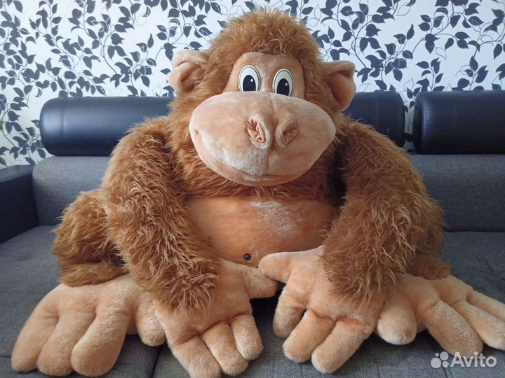 Мягкие игрушки