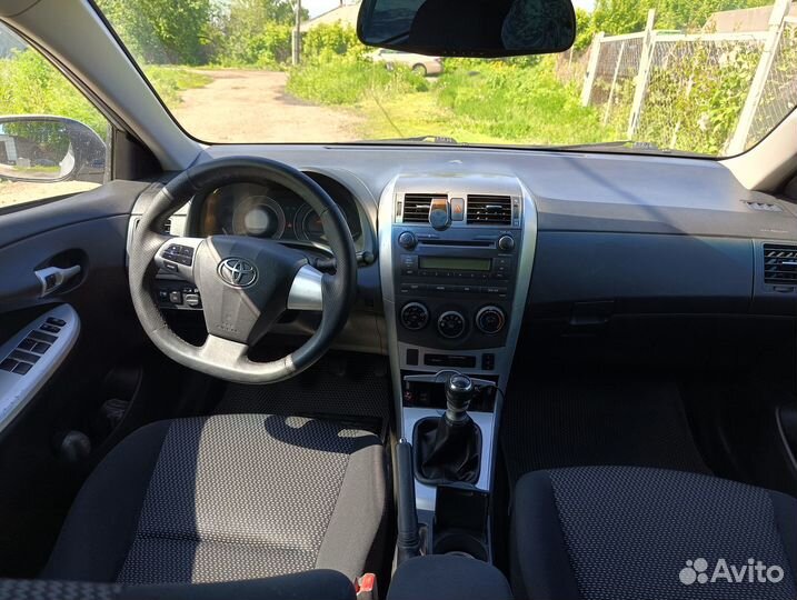 Toyota Corolla 1.6 МТ, 2013, 224 000 км