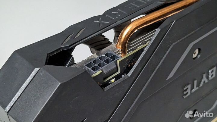 RTX 2060 Super Gigabyte / Видеокарта