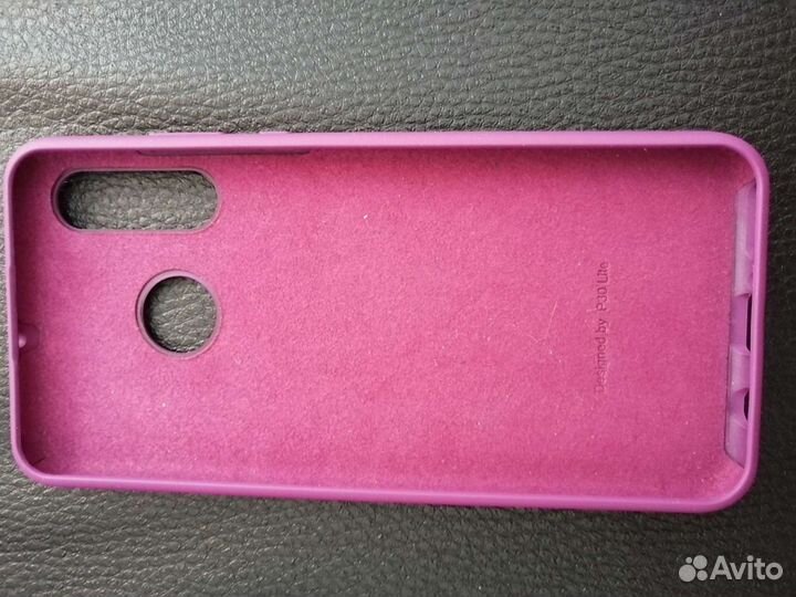 Чехол новый Huawei