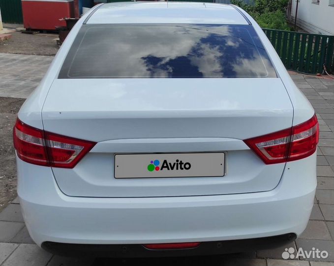 LADA Vesta 1.6 МТ, 2018, 60 000 км