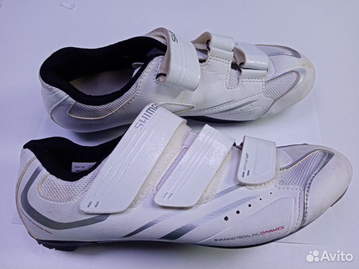 Шоссейные велотуфли Shimano WR32 41р-р, 25,8 мм