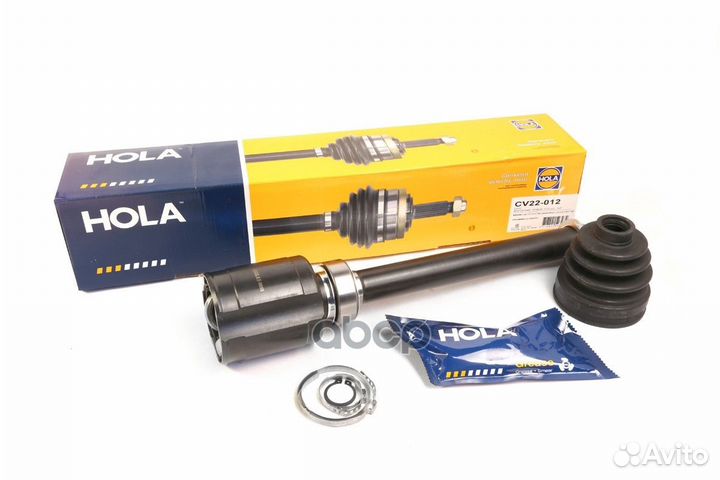 Шрус внутренний CV22012 hola