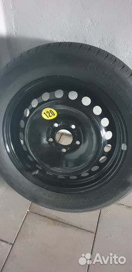 Продам запасное колесо Ford Focus 3