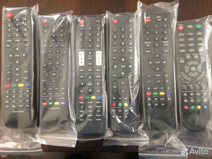 Пульты ду dexp, daewoo, DNS, D-color все модели