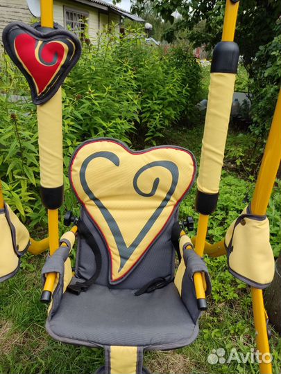 Детские качели