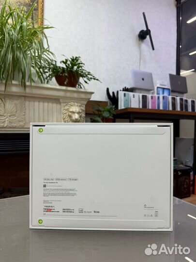 Macbook Pro 14 M4 MAX 14C/32C/36GB/1TB Silver