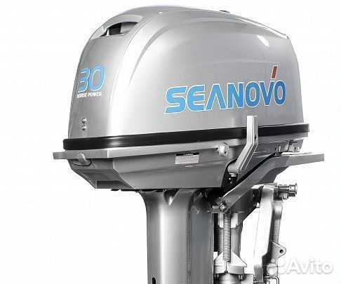 Лодочный мотор seanovo SN25ffes