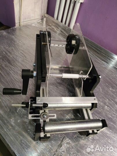 Комплект для розлива пива в стекло