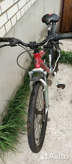 Велосипед avalanche бу