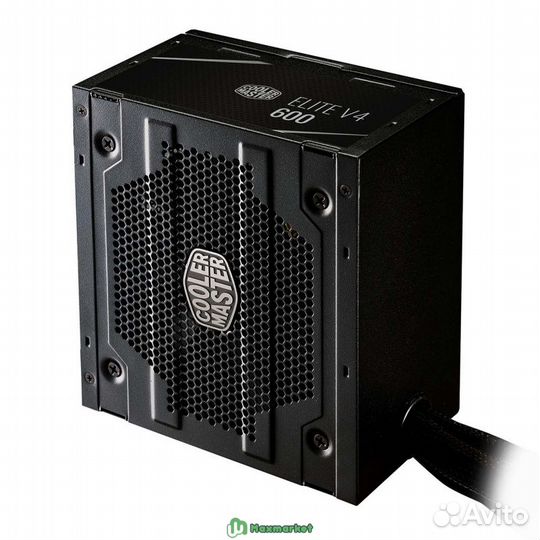 Блок питания Cooler Master Elite 600 V4 230, 600 В