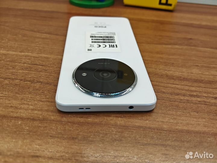 Xiaomi Poco C61, 4/128 ГБ