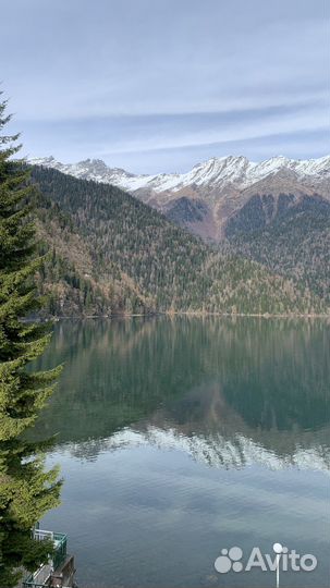 Индивидуальные экскурсии в солнечную Абхазию